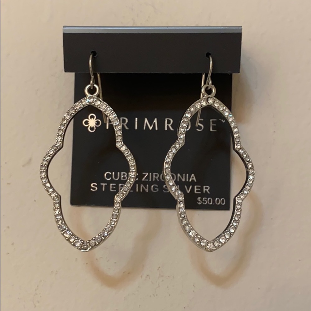 NWT drip earrings by primrose